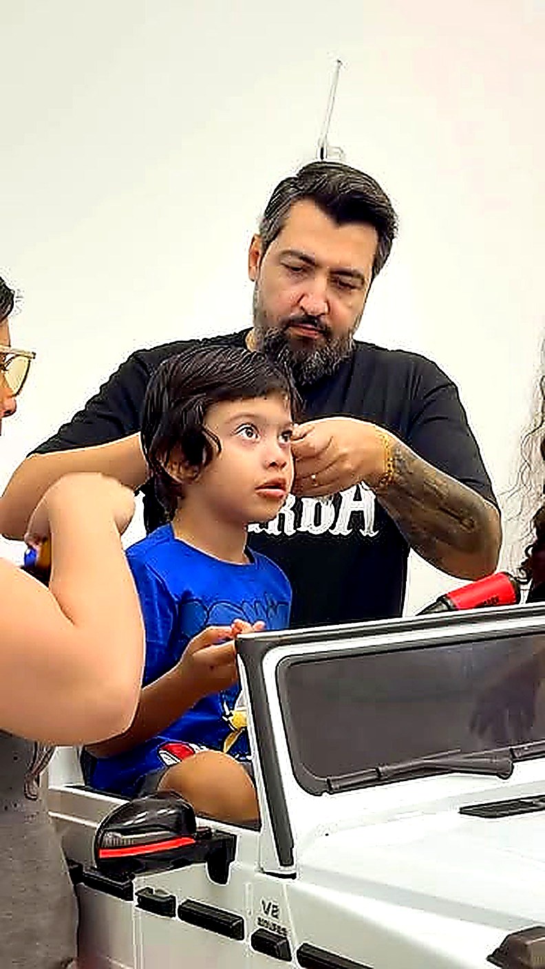 Atendimento em cadeira